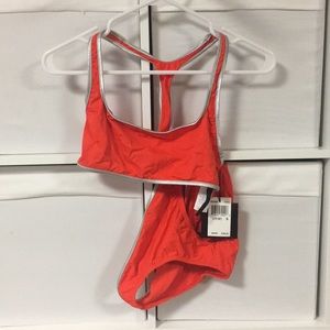 NWT RLX Ralph Lauren bikini swim suit, small